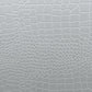 Gunnison Wood Eastern King LED Panel Bed Silver Metallic