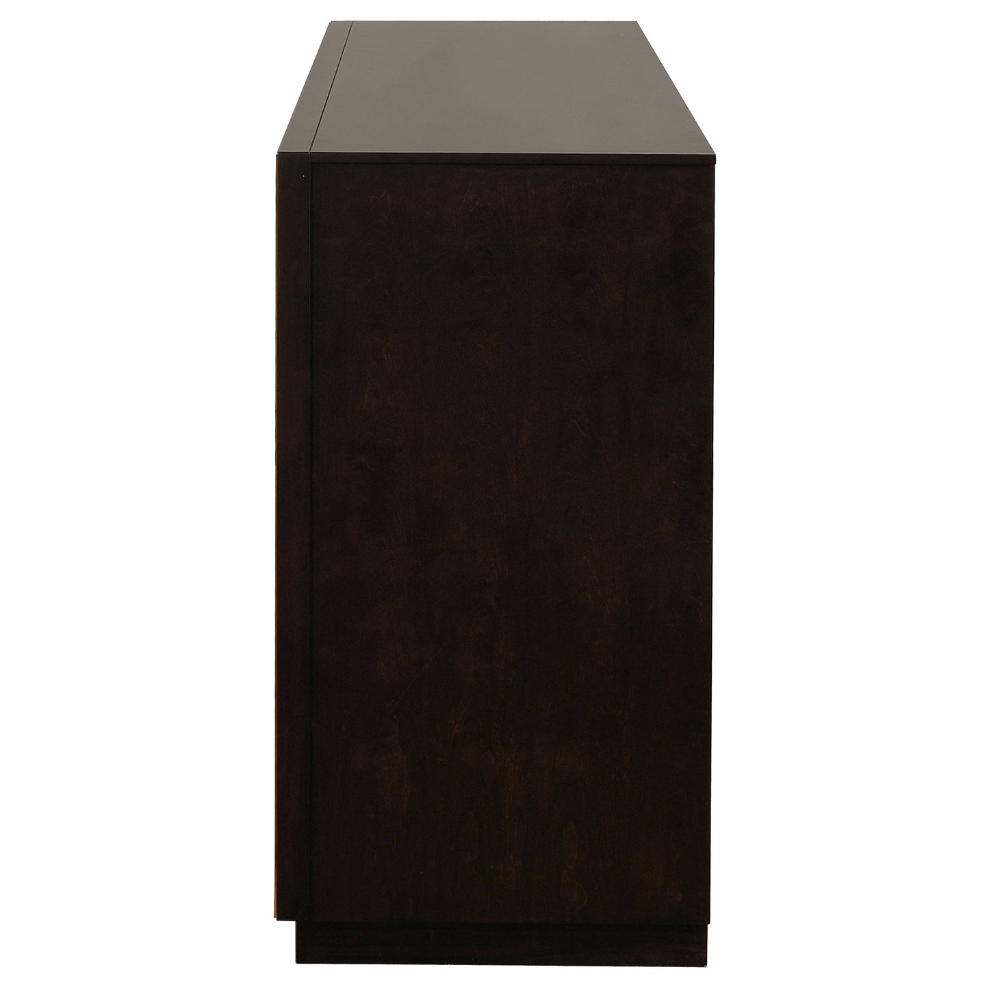 Durango 8-drawer Dresser Smoked Peppercorn