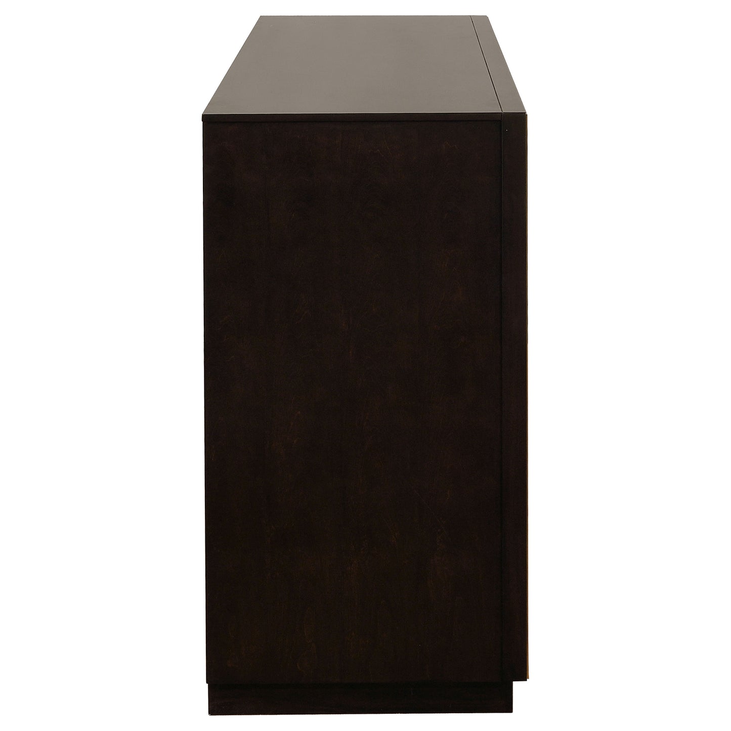 Durango 8-drawer Dresser Smoked Peppercorn