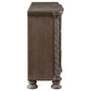 Emmett 9-drawer Dresser Walnut