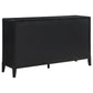 Brookmead 8-drawer Dresser Black