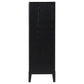 Brookmead 5-drawer Bedroom Chest Black