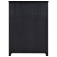 Kieran 5-drawer Bedroom Chest Grey