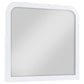 Anastasia Dresser Mirror Pearl White