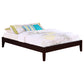 Hounslow Eastern King Universal Platform Bed Cappuccino
