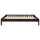 Hounslow Queen Universal Platform Bed Cappuccino