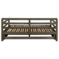 Sorrento 2-drawer Twin XL Daybed with Extension Trundle Grey