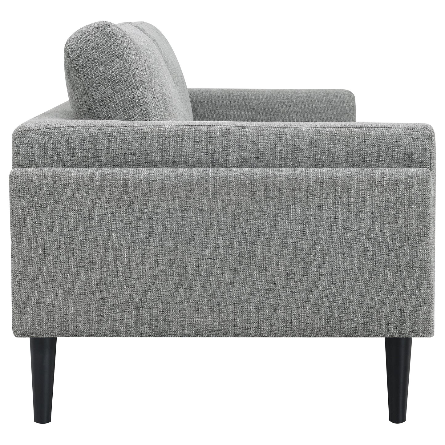 Rilynn Upholstered Track Arm Sofa Grey