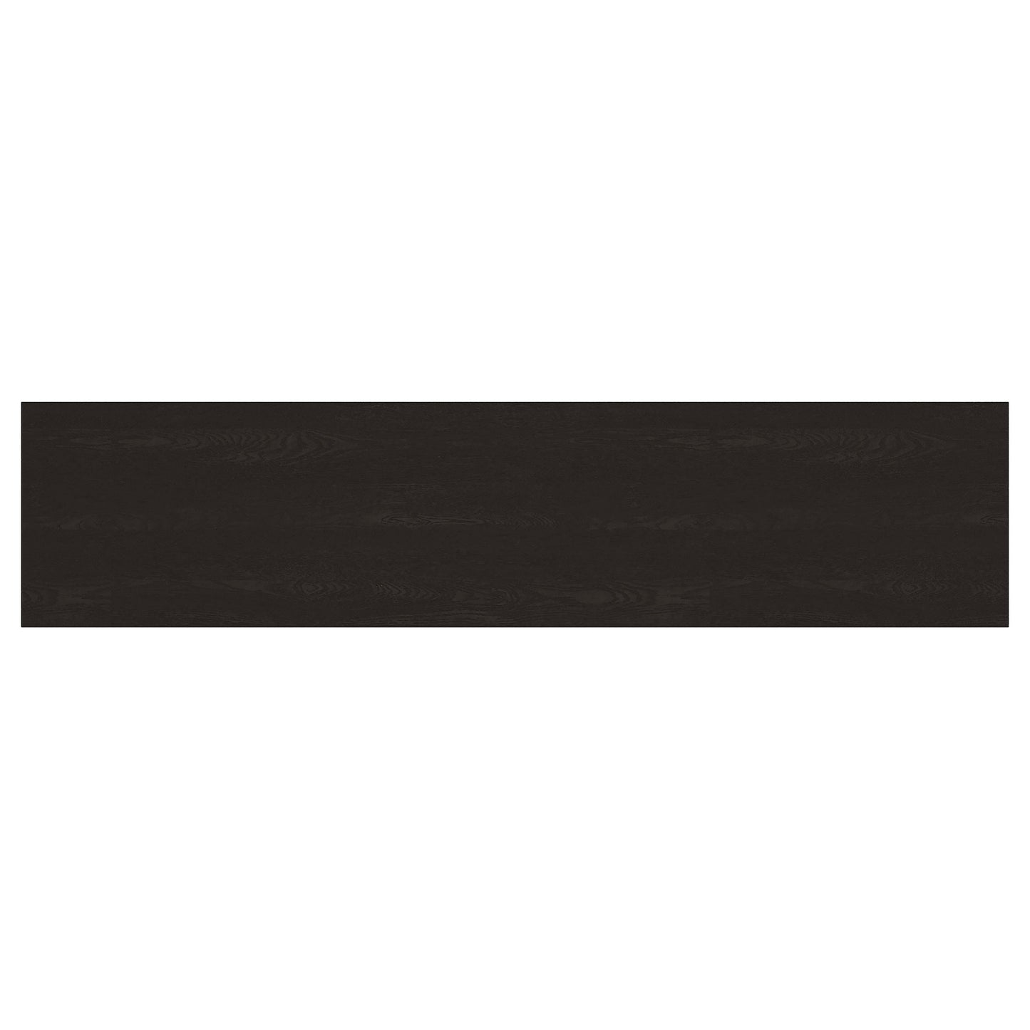 Marsden 2-door Mango Wood 70-inch TV Stand Charcoal Black