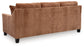 Amity Bay Sofa Chaise Queen Sleeper