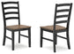 Wildenauer Dining Table and 6 Chairs