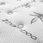 Sommet 13-inch Queen Bamboo Euro Top Memory Foam Hybrid Mattress
