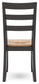 Gesthaven Dining Room Side Chair (2/CN)