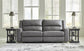 Brixworth Sofa and Loveseat