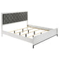 Sonora 5-piece California King Bedroom Set White