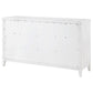 Marielle 6-drawer Bedroom Dresser Distressed White