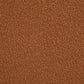 Debbie Upholstered Swivel Accent Chair Burnt Orange