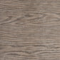 Kenora 56-inch Eastern King LED Storage Bed Barley Brown