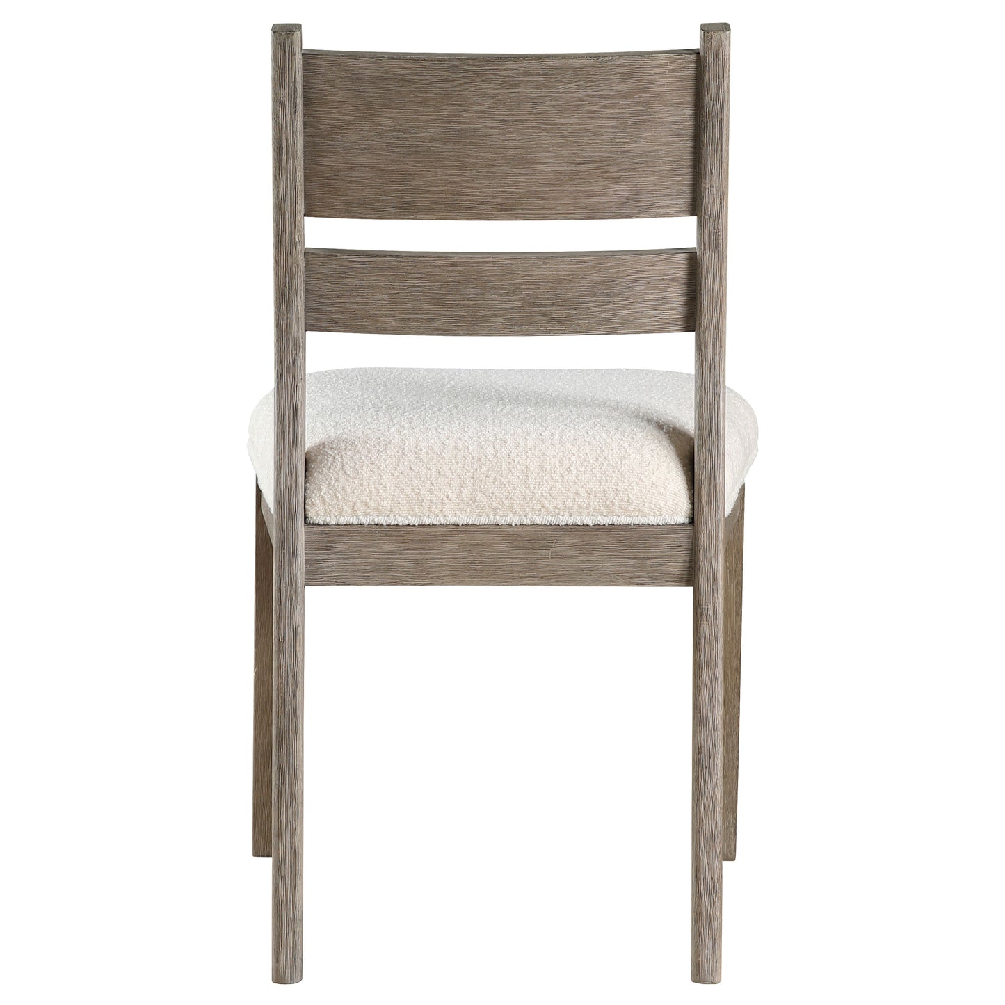 Cornelia Wood Dining Side Chair Coastal Grey (Set of 2)