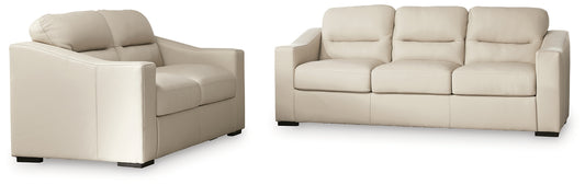 Treasure Trove Sofa and Loveseat