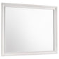 Miranda 4-piece Full Bedroom Set White