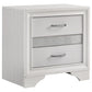 Miranda 5-piece Full Bedroom Set White
