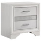 Miranda 5-piece Eastern King Bedroom Set White