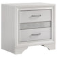 Miranda 4-piece Queen Bedroom Set White