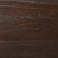 Kauffman Wood Queen Panel Bed Dark Cocoa