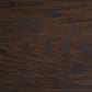Andover 63-inch Four Poster California King Bed Dark Oak