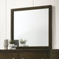 Wilkes Dresser Mirror Dark Cocoa