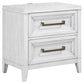 Marielle 5-piece Eastern King Bedroom Set Distressed White