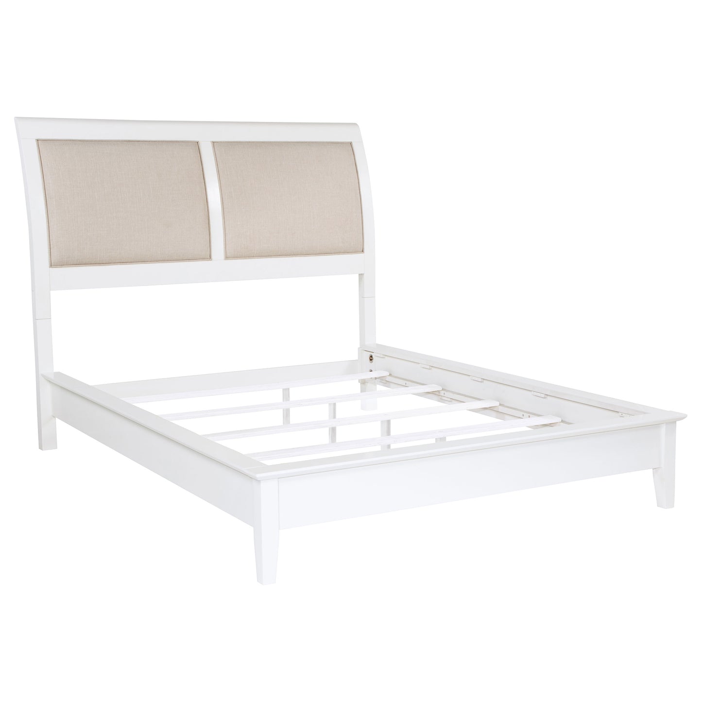 Bexhill 5-piece Queen Bedroom Set White