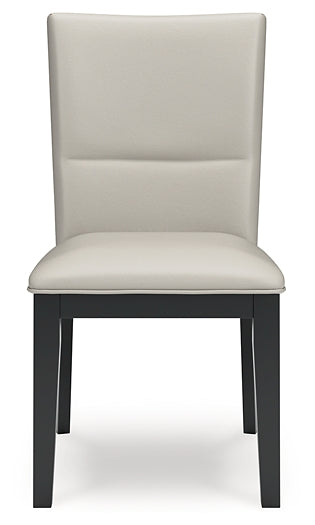 Glinari Dining UPH Side Chair (2/CN)