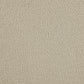 Serra Boucle Upholstered Swivel Glider Sandy Beige