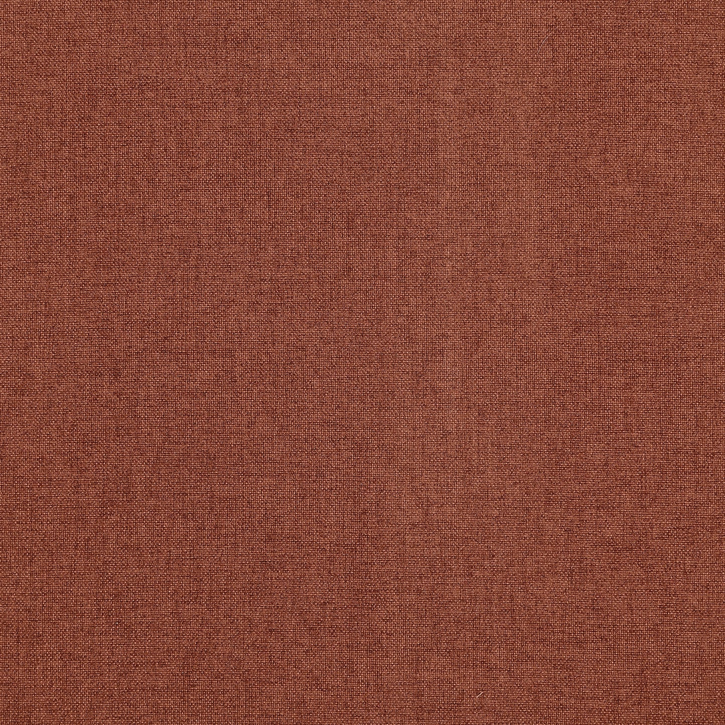 Ella Upholstered Tufted Bench Metal Legs Rust