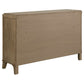Revello 4-piece Eastern King Bedroom Set Washed Mango