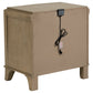 Revello 4-piece Eastern King Bedroom Set Washed Mango