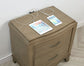 Revello 4-piece Eastern King Bedroom Set Washed Mango