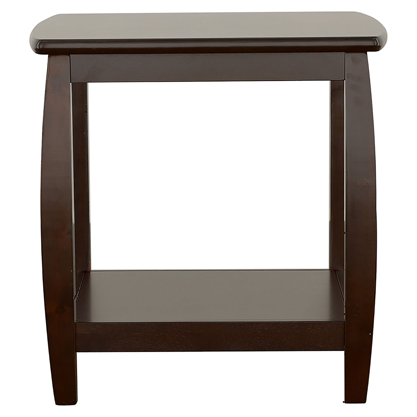 Dixon 2-piece Rectangular Wood Coffee Table Set Espresso