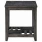 Cliffview 2-piece Lift Top Coffee and End Table Set Grey