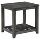 Cliffview 3-piece Lift Top Coffee and End Table Set Grey