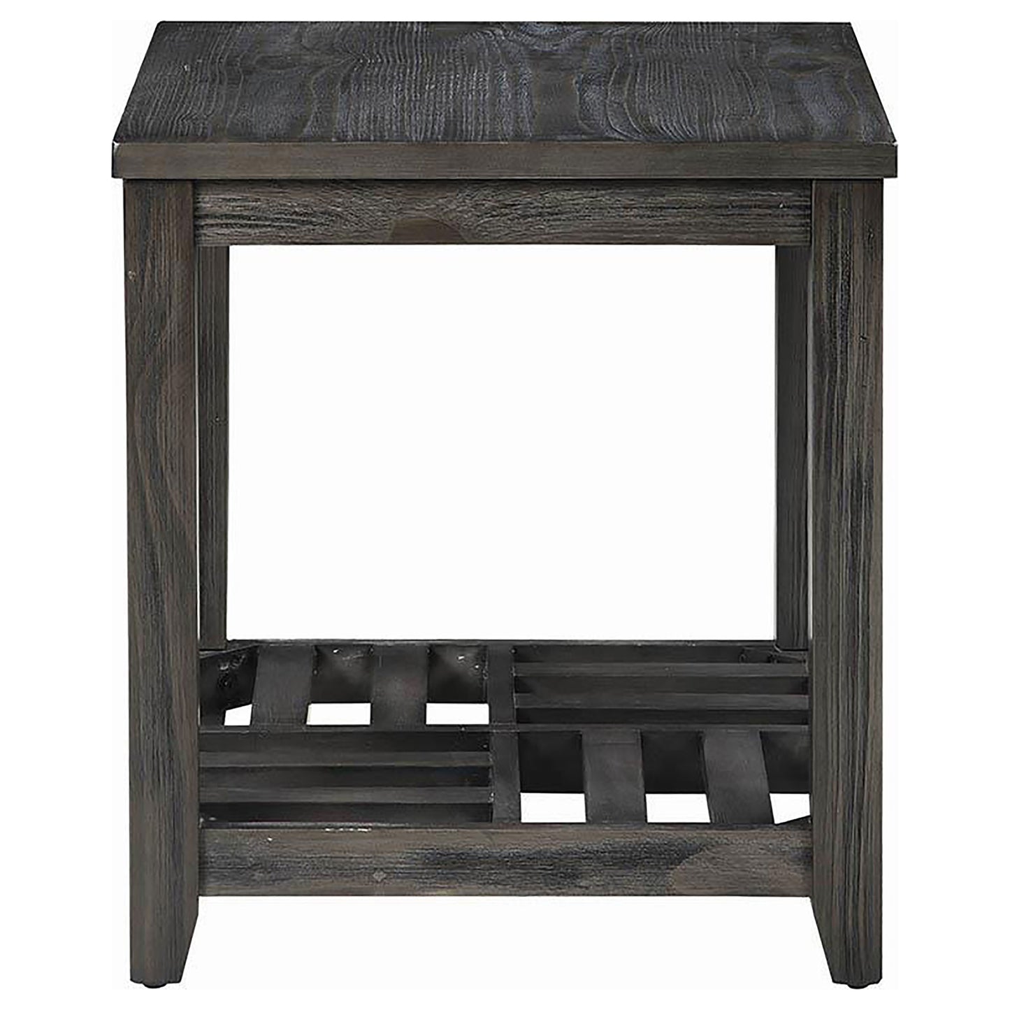 Cliffview 3-piece Lift Top Coffee and End Table Set Grey
