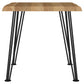 Zander 3-piece Rectangular Coffee and End Table Set Natural