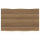 Zander 3-piece Rectangular Coffee and End Table Set Natural