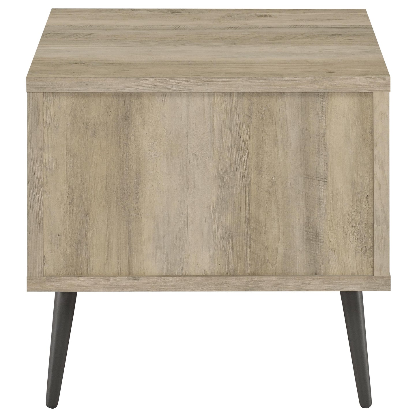 Welsh 3-piece Coffee and End Table Set Distressed Pine