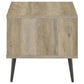 Welsh 3-piece Coffee and End Table Set Distressed Pine