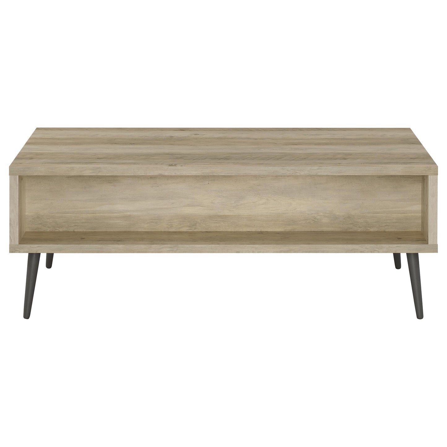 Welsh 3-piece Coffee and End Table Set Distressed Pine