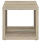 Frisco 3-piece Coffee and End Table Set Distressed Pine