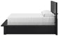 Londer  Panel Bed